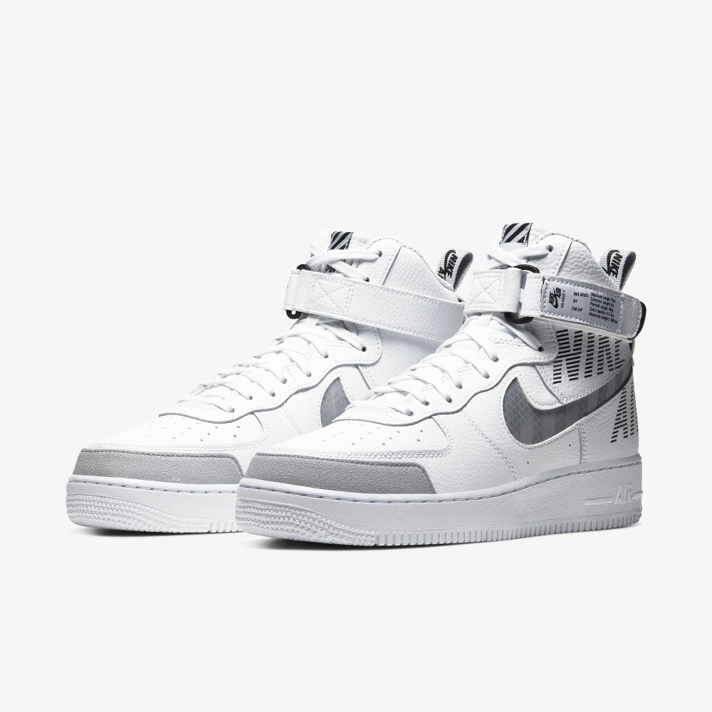 Nike air force store high grau